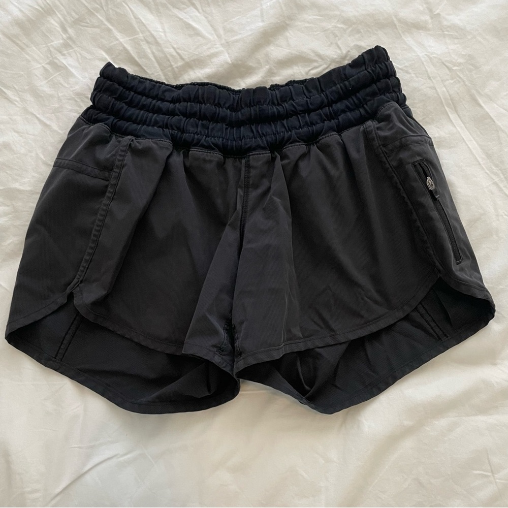 lululemon tracker short